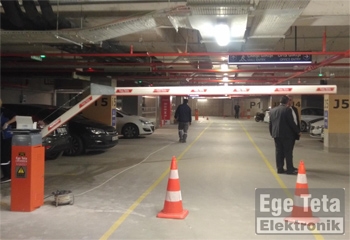 08 Mafsal Kırılan Kollu Bariyer