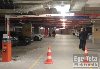 09 Mafsal Kırılan Kollu Bariyer