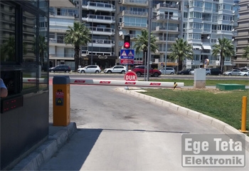 02 Otopark Otomasyonu  