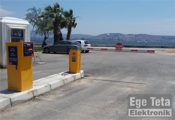 03 Otopark Otomasyonu  