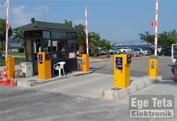 04 Otopark Otomasyonu  