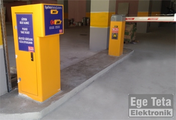 05 Otopark Otomasyonu  