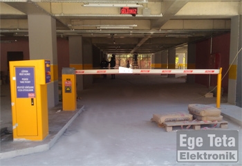 06 Otopark Otomasyonu  