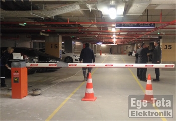 07 Otopark Otomasyonu  