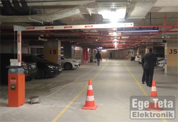 09 Otopark Otomasyonu  