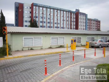 14 Otopark Otomasyonu  