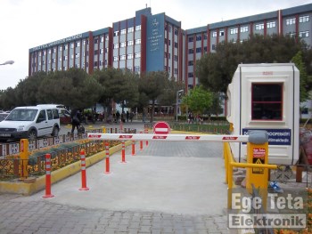 15 Otopark Otomasyonu  