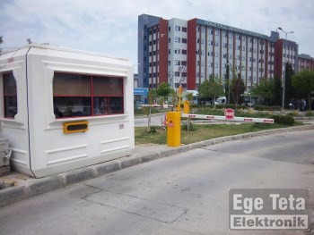 17 Otopark Otomasyonu  