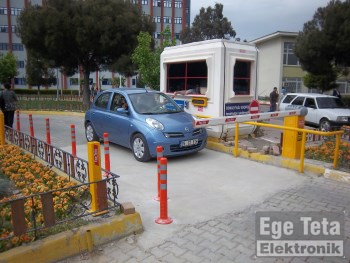 19 Otopark Otomasyonu  