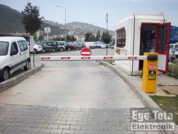 21 Otopark Otomasyonu  