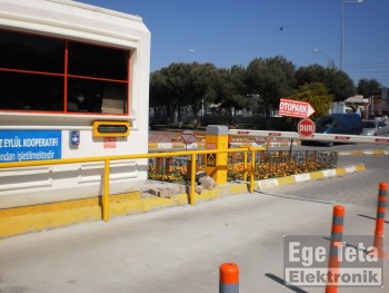 22 Otopark Otomasyonu  