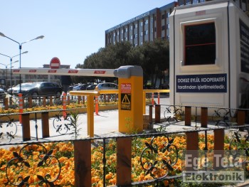 23 Otopark Otomasyonu  