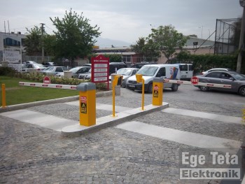 26 Otopark Otomasyonu  