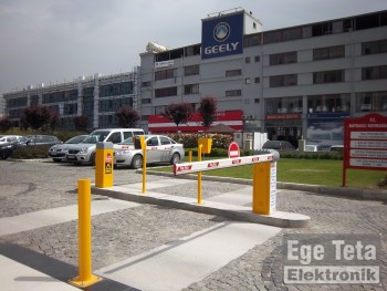 27 Otopark Otomasyonu  