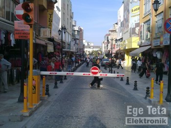 28 Otopark Otomasyonu  