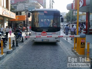 29 Otopark Otomasyonu  