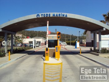 30 Otopark Otomasyonu  