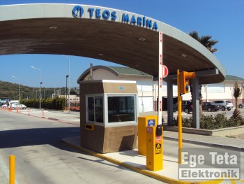 31 Otopark Otomasyonu  