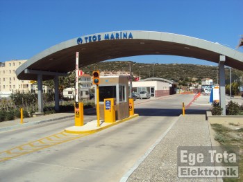 32 Otopark Otomasyonu  