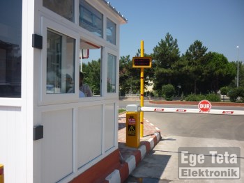 37 Otopark Otomasyonu  