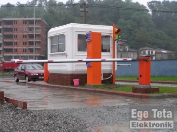 39 Otopark Otomasyonu  