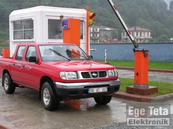 41 Otopark Otomasyonu  