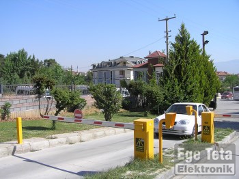 45 Otopark Otomasyonu  