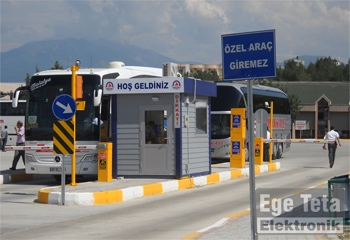 47 Otopark Otomasyonu  