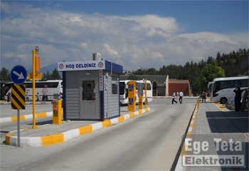 48 Otopark Otomasyonu  