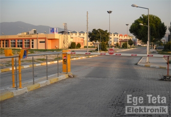 49 Otopark Otomasyonu  