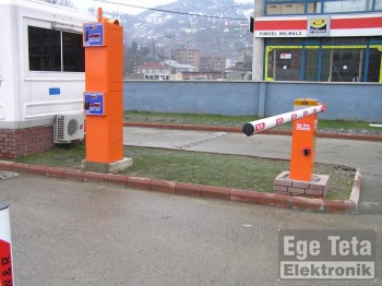 53 Otopark Otomasyonu  