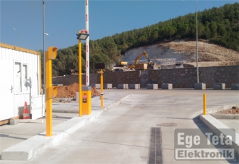 01 Otogar Ücretlendirme Otomasyon Sistemi  