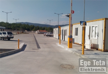 02 Otogar Ücretlendirme Otomasyon Sistemi  