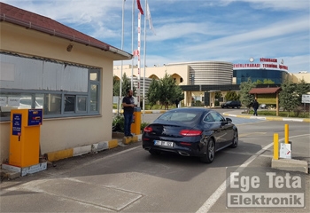 03 Otogar Ücretlendirme Otomasyon Sistemi  