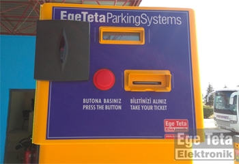 05 Otogar Ücretlendirme Otomasyon Sistemi  