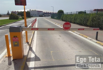 07 Otogar Ücretlendirme Otomasyon Sistemi  