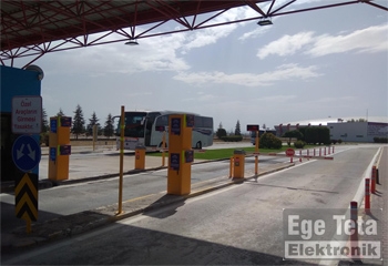 09 Otogar Ücretlendirme Otomasyon Sistemi  