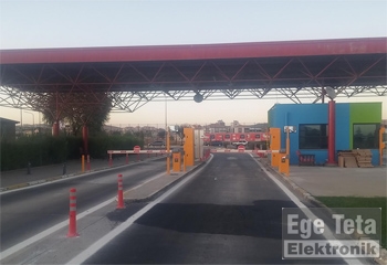 11 Otogar Ücretlendirme Otomasyon Sistemi  