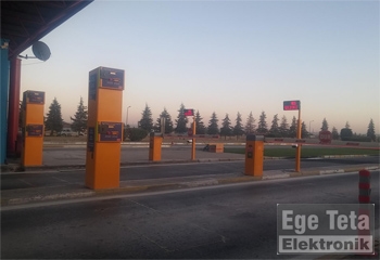 14 Otogar Ücretlendirme Otomasyon Sistemi  
