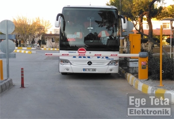 16 Otogar Ücretlendirme Otomasyon Sistemi  