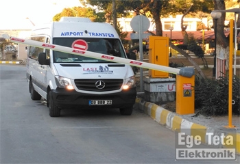 17 Otogar Ücretlendirme Otomasyon Sistemi  