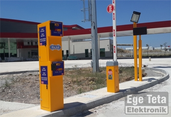 18 Otogar Ücretlendirme Otomasyon Sistemi  