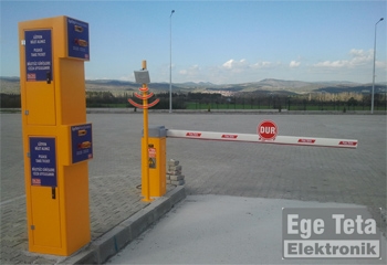 20 Otogar Ücretlendirme Otomasyon Sistemi  