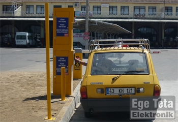 23 Otogar Ücretlendirme Otomasyon Sistemi  