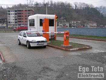 29 Otogar Ücretlendirme Otomasyon Sistemi  