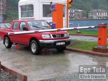 31 Otogar Ücretlendirme Otomasyon Sistemi  