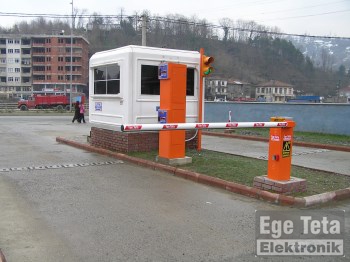 36 Otogar Ücretlendirme Otomasyon Sistemi  