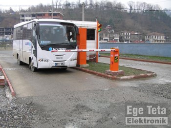 37 Otogar Ücretlendirme Otomasyon Sistemi  