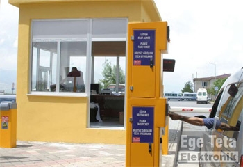 41 Otogar Ücretlendirme Otomasyon Sistemi  