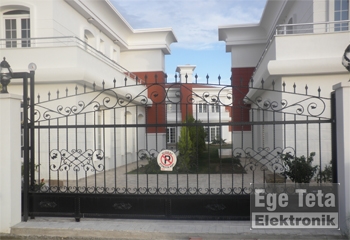 14 Faac Yana Kayar Kapı - Aydın Kuşadası